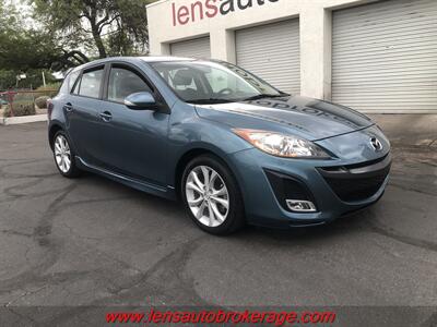 2010 Mazda Mazda3 s Sport  *ONLY 56k MILES!! - Photo 2 - Tucson, AZ 85705