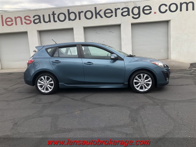 2010 Mazda Mazda3 s Sport  *ONLY 56k MILES!!