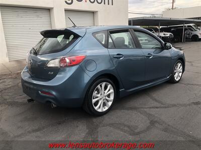 2010 Mazda Mazda3 s Sport  *ONLY 56k MILES!! - Photo 8 - Tucson, AZ 85705