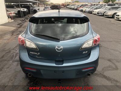 2010 Mazda Mazda3 s Sport  *ONLY 56k MILES!! - Photo 7 - Tucson, AZ 85705