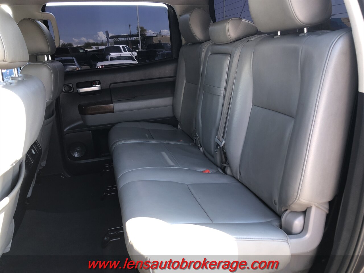 2012 Toyota Tundra Limited photo 14
