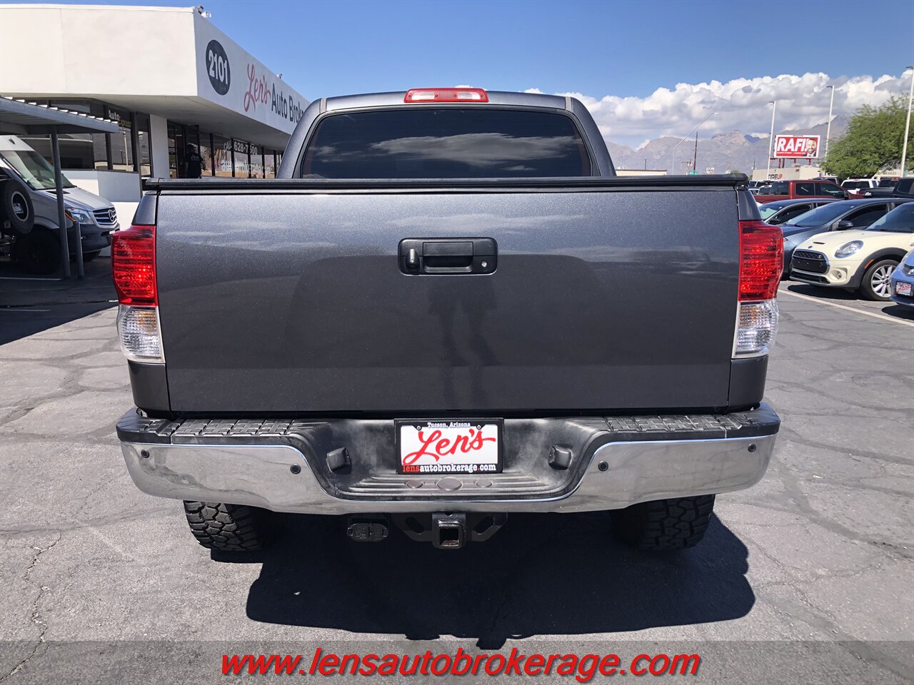 2012 Toyota Tundra Limited photo 6