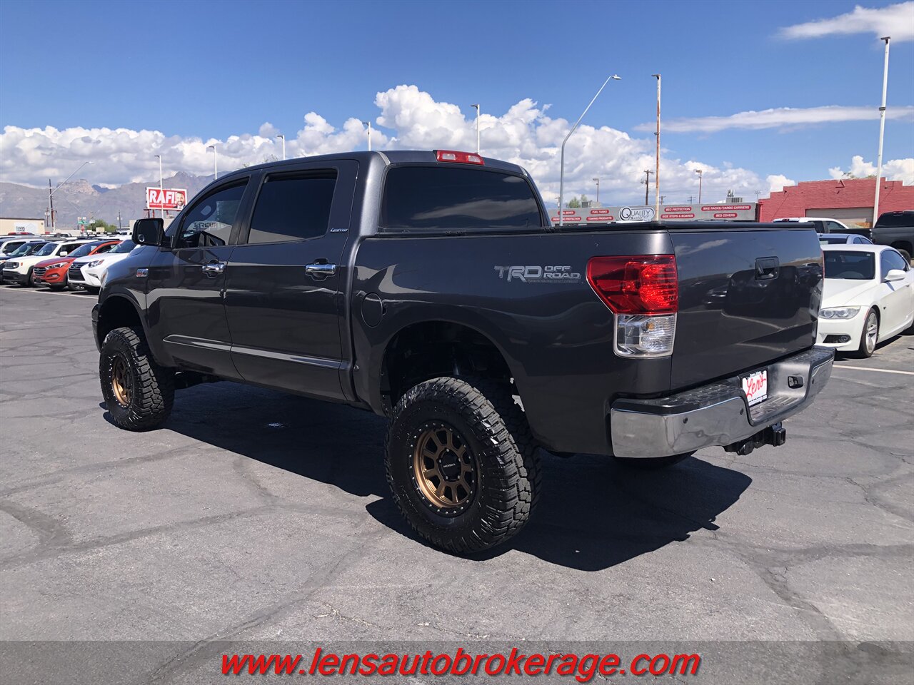 2012 Toyota Tundra Limited photo 5