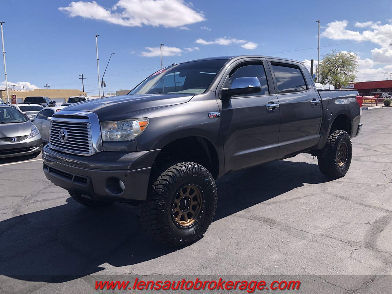 2012 Toyota Tundra Limited photo 3