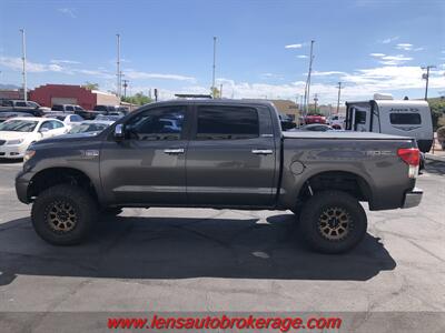 2012 Toyota Tundra Limited  *CrewMax 4x4! - Photo 2 - Tucson, AZ 85705