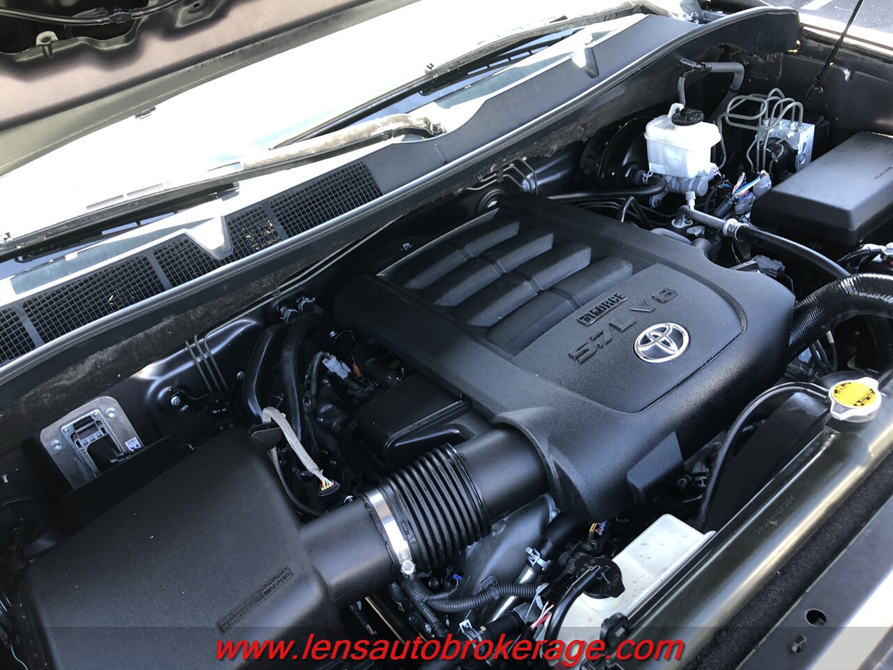 2012 Toyota Tundra Limited photo 20