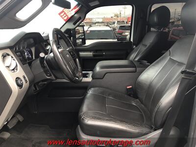 2014 Ford F-250 Super Duty Lariat  *Crew Cab 4x4 Diesel! - Photo 10 - Tucson, AZ 85705