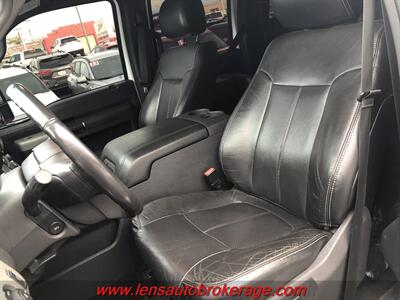 2014 Ford F-250 Super Duty Lariat  *Crew Cab 4x4 Diesel! - Photo 11 - Tucson, AZ 85705
