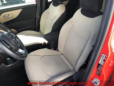 2015 Jeep Renegade Latitude  *Clean 2wd Renegade! - Photo 5 - Tucson, AZ 85705