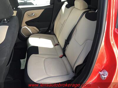 2015 Jeep Renegade Latitude  *Clean 2wd Renegade! - Photo 6 - Tucson, AZ 85705