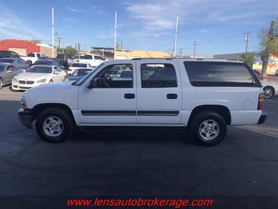 2004 Chevrolet Suburban 1500 LS   - Photo 4 - Tucson, AZ 85705