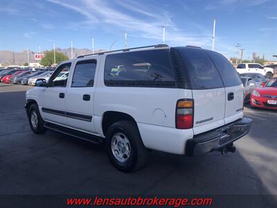 2004 Chevrolet Suburban 1500 LS   - Photo 5 - Tucson, AZ 85705