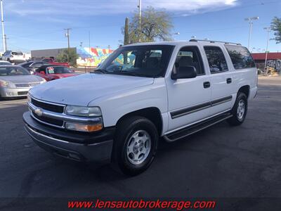 2004 Chevrolet Suburban 1500 LS   - Photo 3 - Tucson, AZ 85705