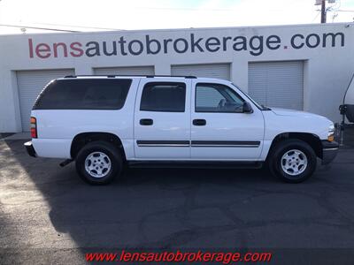 2004 Chevrolet Suburban 1500 LS SUV