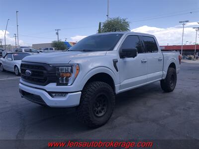 2022 Ford F-150 XLT  SupercCrew 4x4! 2.7L EcoBoost! - Photo 3 - Tucson, AZ 85705