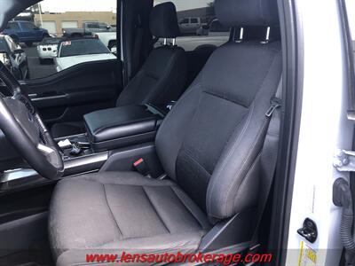 2022 Ford F-150 XLT  SupercCrew 4x4! 2.7L EcoBoost! - Photo 8 - Tucson, AZ 85705