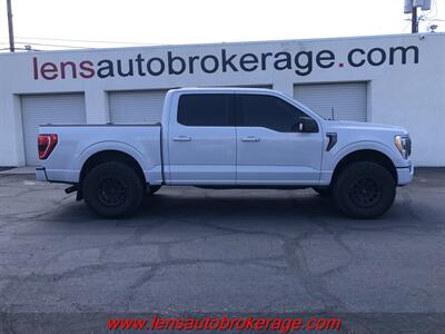 2022 Ford F-150 XLT  SupercCrew 4x4! 2.7L EcoBoost! Truck