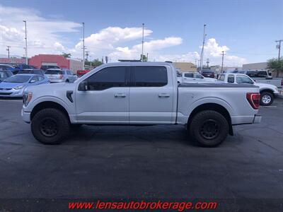 2022 Ford F-150 XLT  SupercCrew 4x4! 2.7L EcoBoost! - Photo 4 - Tucson, AZ 85705
