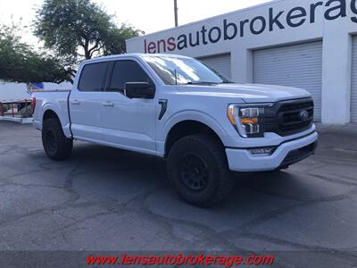 2022 Ford F-150 XLT  SupercCrew 4x4! 2.7L EcoBoost! - Photo 2 - Tucson, AZ 85705