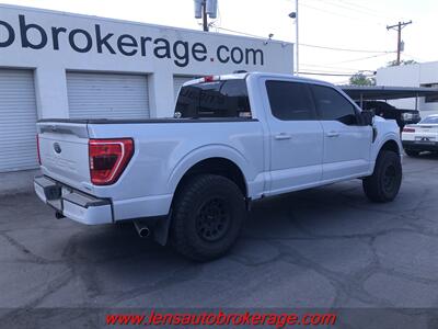 2022 Ford F-150 XLT  SupercCrew 4x4! 2.7L EcoBoost! - Photo 6 - Tucson, AZ 85705