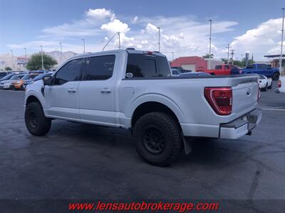 2022 Ford F-150 XLT  SupercCrew 4x4! 2.7L EcoBoost! - Photo 5 - Tucson, AZ 85705
