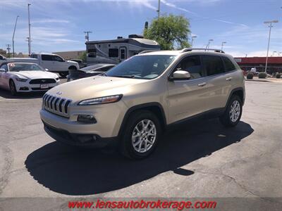 2015 Jeep Cherokee Latitude  *Nice Little Cherokee! - Photo 4 - Tucson, AZ 85705
