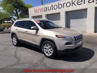 2015 Jeep Cherokee Latitude  *Nice Little Cherokee! - Photo 2 - Tucson, AZ 85705