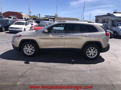 2015 Jeep Cherokee Latitude  *Nice Little Cherokee! - Photo 5 - Tucson, AZ 85705