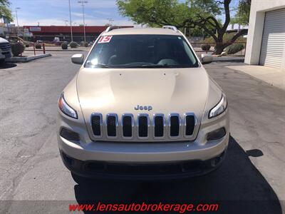 2015 Jeep Cherokee Latitude  *Nice Little Cherokee! - Photo 3 - Tucson, AZ 85705