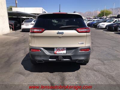2015 Jeep Cherokee Latitude  *Nice Little Cherokee! - Photo 7 - Tucson, AZ 85705