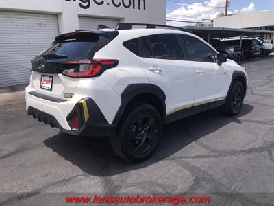 2024 Subaru Crosstrek Sport  *Cool 44k Mile Rally Ready Subi!! - Photo 9 - Tucson, AZ 85705