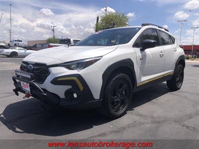 2024 Subaru Crosstrek Sport  *Cool 44k Mile Rally Ready Subi!! - Photo 5 - Tucson, AZ 85705