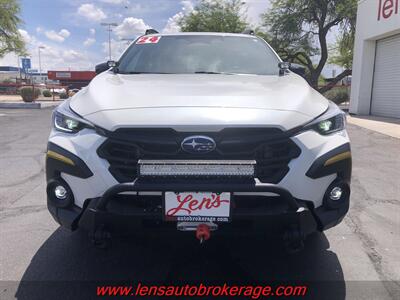 2024 Subaru Crosstrek Sport  *Cool 44k Mile Rally Ready Subi!! - Photo 4 - Tucson, AZ 85705