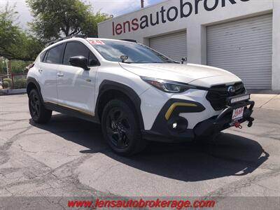 2024 Subaru Crosstrek Sport  *Cool 44k Mile Rally Ready Subi!! - Photo 3 - Tucson, AZ 85705