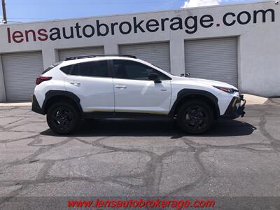 2024 Subaru Crosstrek Sport  *Cool 44k Mile Rally Ready Subi!! Wagon