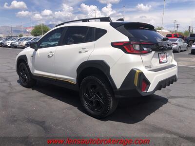 2024 Subaru Crosstrek Sport  *Cool 44k Mile Rally Ready Subi!! - Photo 7 - Tucson, AZ 85705