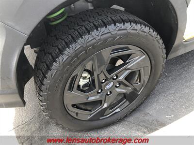 2024 Subaru Crosstrek Sport  *Cool 44k Mile Rally Ready Subi!! - Photo 26 - Tucson, AZ 85705