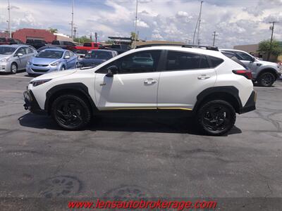 2024 Subaru Crosstrek Sport  *Cool 44k Mile Rally Ready Subi!! - Photo 6 - Tucson, AZ 85705