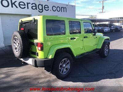 2013 Jeep Wrangler Unlimited Sahara  *Nice Hard Top Jeep! - Photo 8 - Tucson, AZ 85705