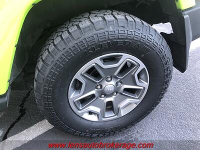 2013 Jeep Wrangler Unlimited Sahara  *Nice Hard Top Jeep! - Photo 25 - Tucson, AZ 85705