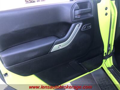 2013 Jeep Wrangler Unlimited Sahara  *Nice Hard Top Jeep! - Photo 9 - Tucson, AZ 85705