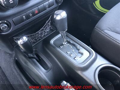 2013 Jeep Wrangler Unlimited Sahara  *Nice Hard Top Jeep! - Photo 15 - Tucson, AZ 85705