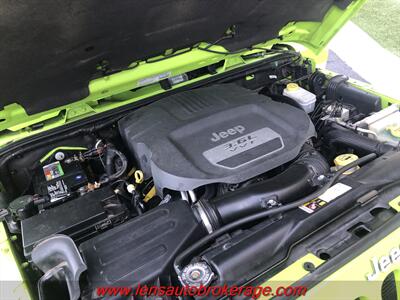 2013 Jeep Wrangler Unlimited Sahara  *Nice Hard Top Jeep! - Photo 24 - Tucson, AZ 85705