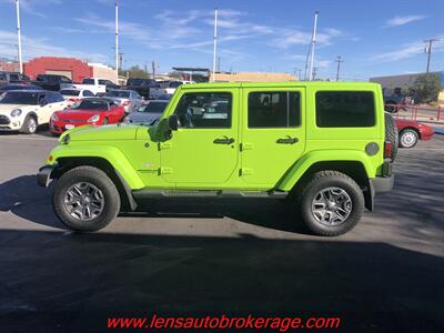 2013 Jeep Wrangler Unlimited Sahara  *Nice Hard Top Jeep! - Photo 5 - Tucson, AZ 85705