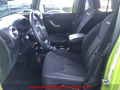 2013 Jeep Wrangler Unlimited Sahara  *Nice Hard Top Jeep! - Photo 11 - Tucson, AZ 85705