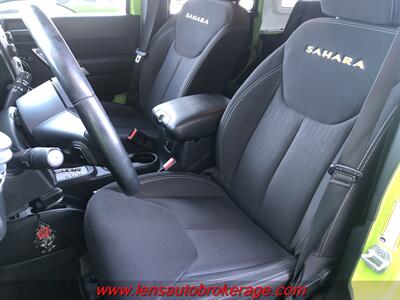 2013 Jeep Wrangler Unlimited Sahara  *Nice Hard Top Jeep! - Photo 12 - Tucson, AZ 85705