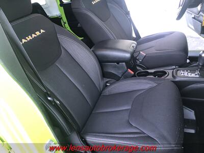 2013 Jeep Wrangler Unlimited Sahara  *Nice Hard Top Jeep! - Photo 23 - Tucson, AZ 85705