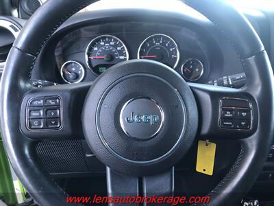 2013 Jeep Wrangler Unlimited Sahara  *Nice Hard Top Jeep! - Photo 13 - Tucson, AZ 85705