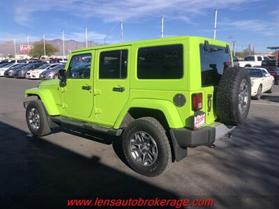 2013 Jeep Wrangler Unlimited Sahara  *Nice Hard Top Jeep! - Photo 6 - Tucson, AZ 85705