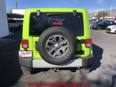 2013 Jeep Wrangler Unlimited Sahara  *Nice Hard Top Jeep! - Photo 7 - Tucson, AZ 85705